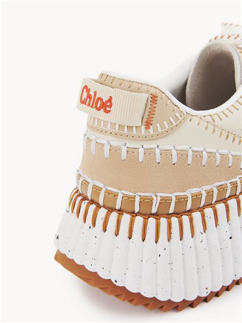 chloe sneaker herren|chloe sneakers nama.